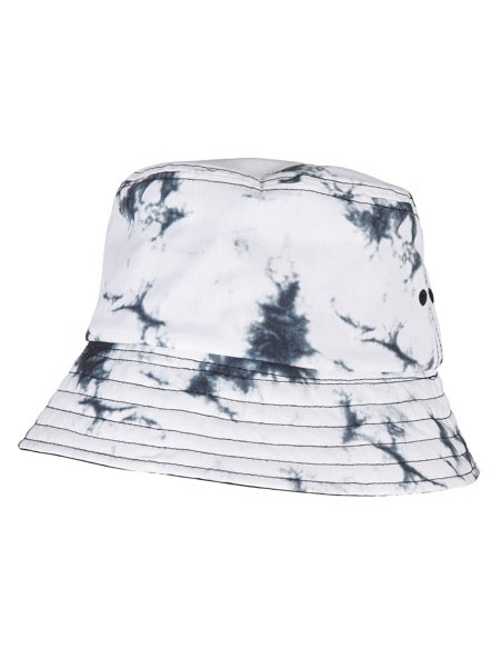 FLE-5003BD-Batik Dye Reversible Bucket Hat 2